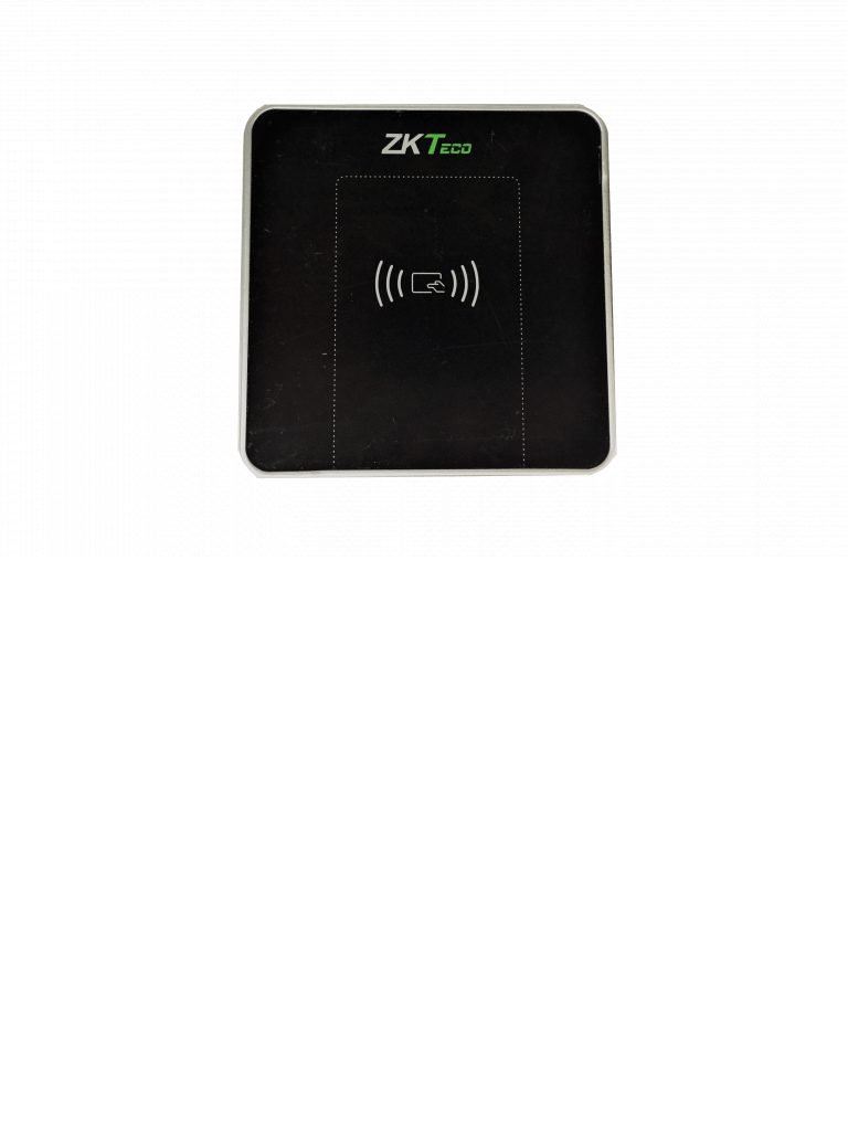 ZKTECO UR20RWF - Enrolador USB de Tarjetas UHF 902 a 928 Mhz / Registre por Lotes en Software ZKTECO los TAGS UHF / Compatible con UHFT4 y UHF1T1