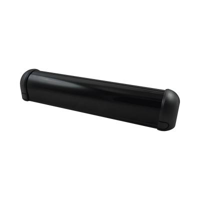 Sensor Infrarrojo Para Detección de Presencia / Montaje Sobre Pared / No Requiere Reflector para su funcionamiento / Salida de relevador NA o NC 