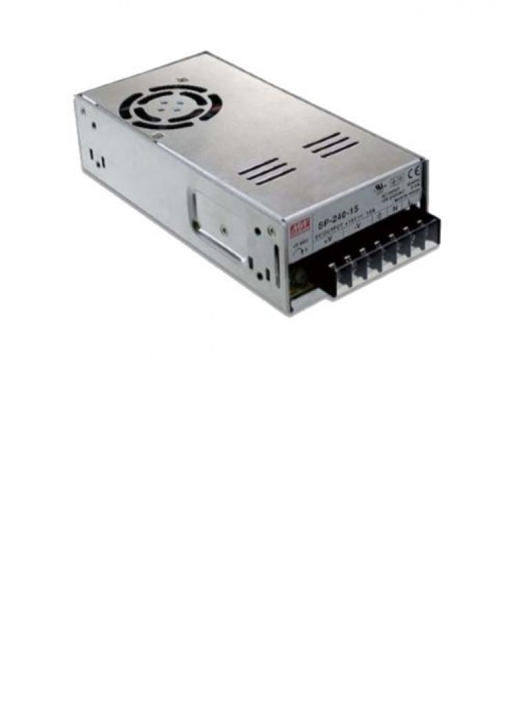 ZKTECO  TSA04 - Fuente de Alimentación para Torniquete de Brazo Fijo TS1000S / TS2000S / 24 VDC