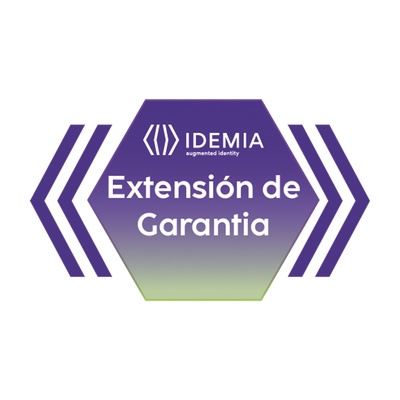 3 años de servicios de soporte y mantenimiento estándar MorphoWave XP MDPI