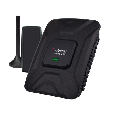 Kit amplificador de señal celular para vehículo, soporta 4G LTE, 3G,  mejora la llamada telefónica, multiusuario. Con una ganancia máxima de 50dB
