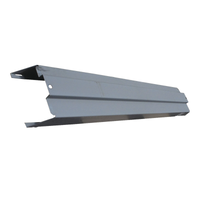 Cabezal 6 ft  para puerta doble