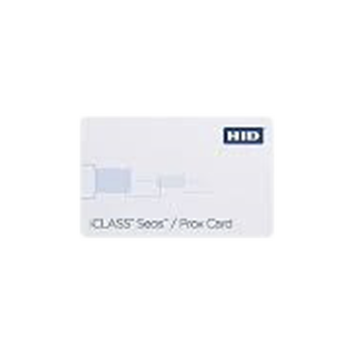 Tarjeta HID iCLASS SEOS + PROX 8KB  