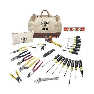 Kit de Herramientas de 28  Piezas.