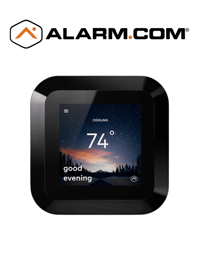 Alarm.com ADC-T40K-HD - Termostato con Pantalla HD #Alarm.com 
