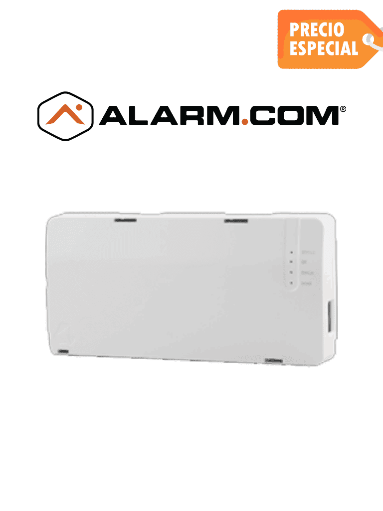 EBS EPX400-A30C- Comunicador Universal DUAL ETHERNET Y SIM   APP ALARM.COM INTEGRADA COMPATIBLE CON PANELES RESIDEO, DSC, PARADOX. #alarm.com #PE #LIVE