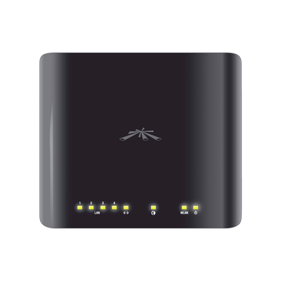 AirRouter AirMax, 802.11 b/g/n (2.4 GHz).