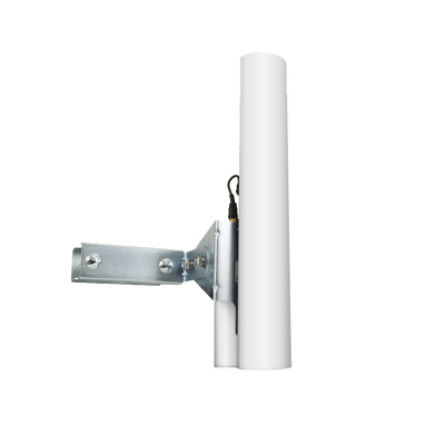 Antena sectorial para radio estaciones base airMAX de 120 grados de cobertura horizontal, 5 GHz (5.10-5.85 GHz) de 16 dBi
