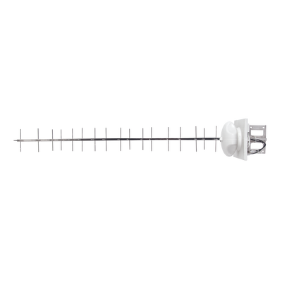 Kit de 2 antenas airMAX YAGI MIMO 2x2, frecuencia de 900 MHz (902-928 MHz) de 16 dBi
