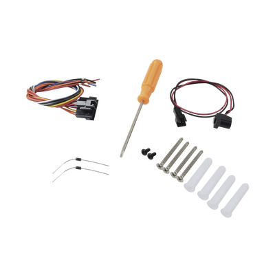 Kit de accesorios de conexión e instalación para XT5