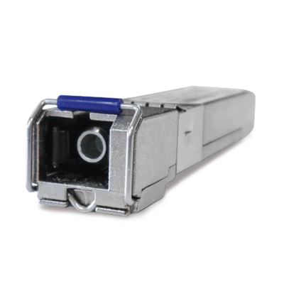 TRANCEPTOR MINIGBIC IND SFP SMF 1000BX DIST 20KM LC CONN