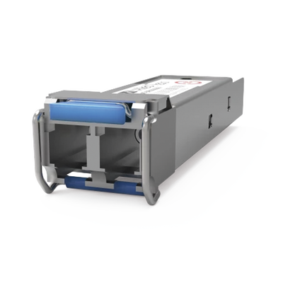 Tranceptor MiniGBIC SFP Monomodo 1000EX 40KM Conector LC