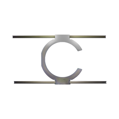 Soporte de techo de baldosas para CL-70v-6UL. 