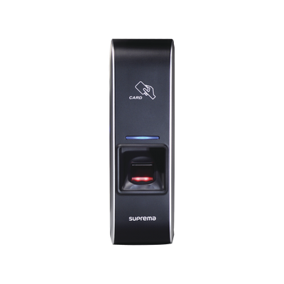 BioEntry Plus Lector de Huella con PROX (13.56MHz Mifare/DesFire) / TCP/IP / Uso con BioStar 2