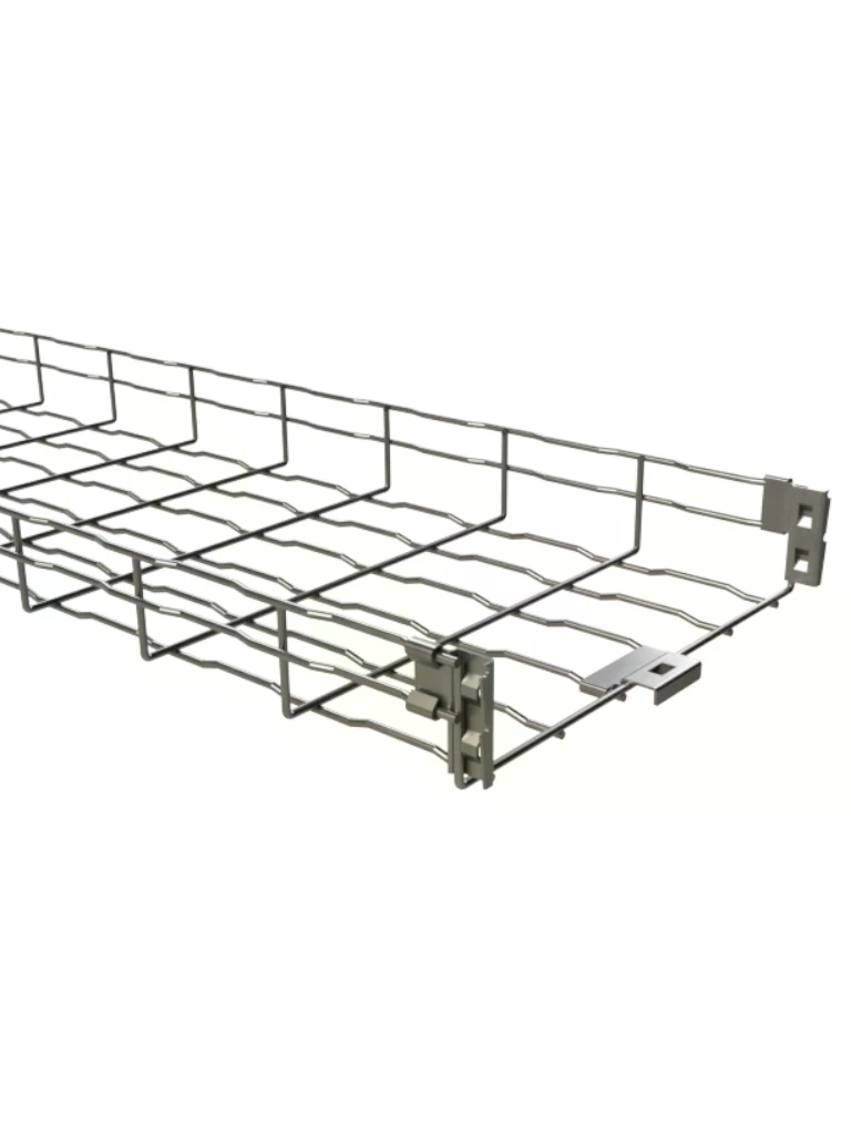 BASOR BF2R-H65 CHAROLA TIPO MALLA 2/7249-150X65 EZ L3 CON CONECTOR INCLUIDO BASORFIL