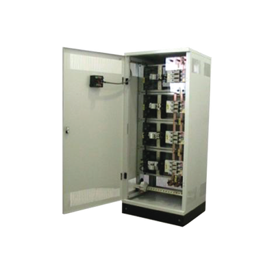  Banco Capacitor Automático c/Interruptor 480 VCA de 40 KVAR
