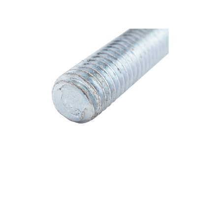 Varilla Roscada de 1/2" x 3000mm, con acabado Electro Zinc