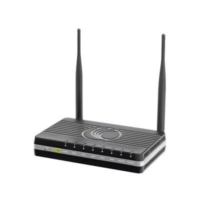 Ruteador inalámbrico 802.11n 2.4 GHz con administración Cloud + 2 puertos VoIP (C000000L024A) - C000000L024A 