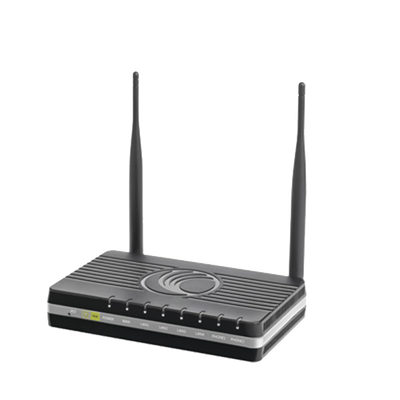 Ruteador inalámbrico 802.11n 2.4 GHz con Administración Cloud + 2 puertos VoIP + Salida PoE para Suscriptor (C000000L026A) - C000000L026A 