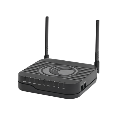 C000000L028A - Ruteador inalámbrico 802.11ac 2.4/5 GHz con Administración Cloud + 2 puertos VoIP 