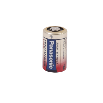 Batería de 3 Vcc 850 mAh para aplicaciones múltiples. ( Batería no recargable )