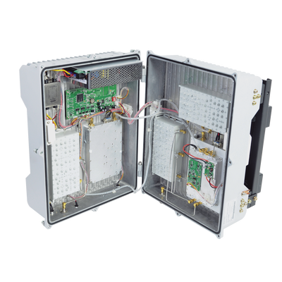 Amplificador de Exterior para Celular en 850 MHz.