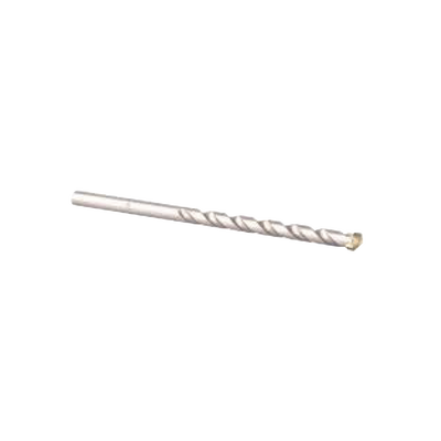 Broca para concreto cilíndrica zanco recto 3/8" x 6"       