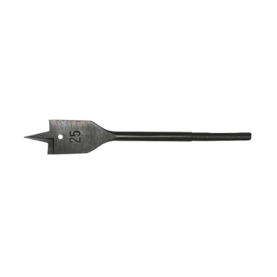 Broca Plana de 1/2" para Madera.