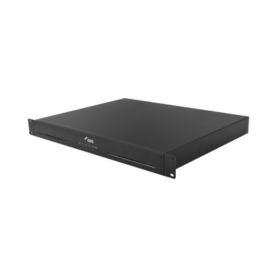 Dispositivo de almacenamiento masivo e-SATA, Capacidad maxima de 48TB.