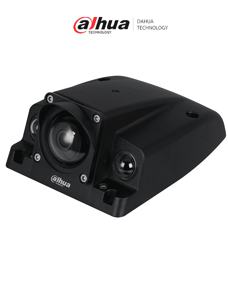 DAHUA IPC-MBW4231N-AS-H - CAMARA IP ESPECIAL PARA NVR MOVIL/ H265+/ 2 MEGAPIXELES/ Lente de 2.8mm / IR 30 metros / WDR / POE / IP67/ IK10 #CMO