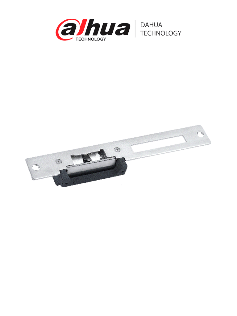 DAHUA ASF705 - Contrachapa Eléctrica/ Soporta hasta 500 kg/ Permite Ajuste de Distancia Perno de Bloqueo/ Aplicaciones en Puerta de Metal/ Puerta Madera/ Puerta PVC/ #LoNuevo
