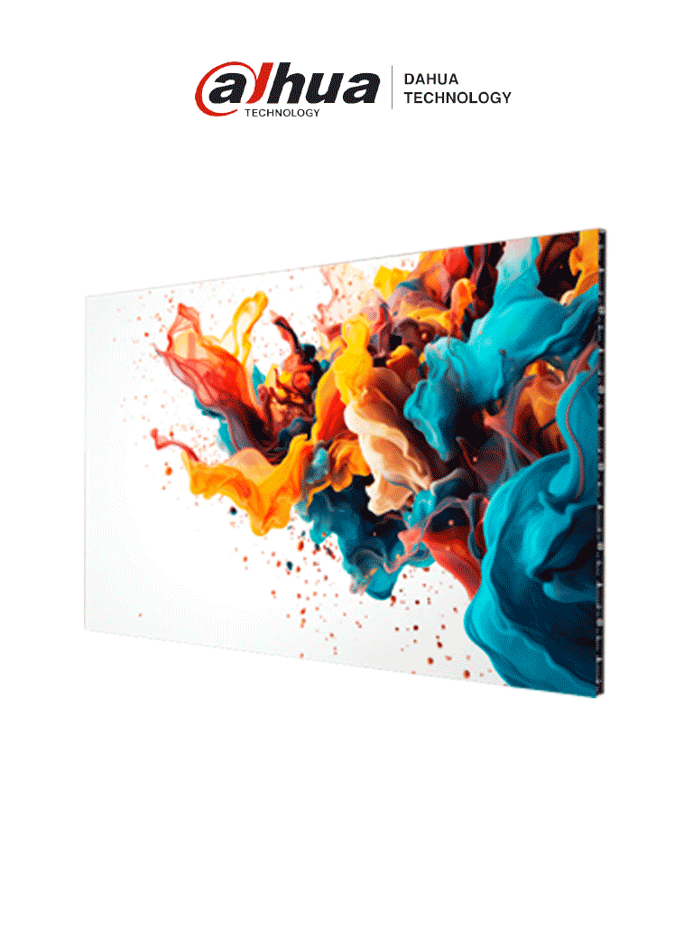 Pantalla Led de 178 Pulgadas(3.84mx2.40m)/ Pitch de 1.8 SMD/800 nits/Interior/Especial para centros de monitoreos/Centros de conferencia/Plaza (Interior)/Lobby/Universidad/Cine en casa