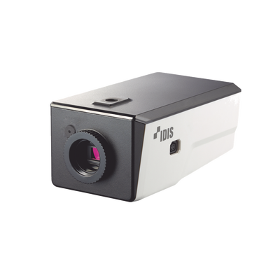 Cámara IP Caja 5MP | Estabilizador de Imagen | microSD Hasta 256 GB 