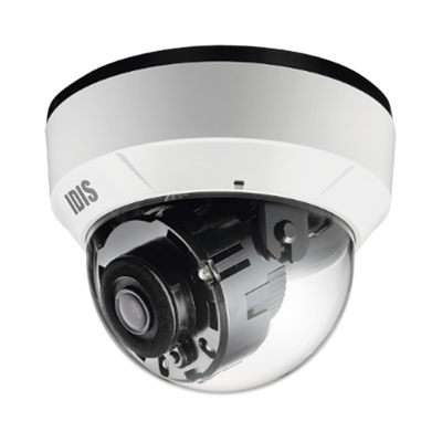  DOMO  2.8MM | FULL HD | INTERIOR | 20M IR | H.265 INTELLIGENT CODEC |  1 ALARMA DE ENTRADA
