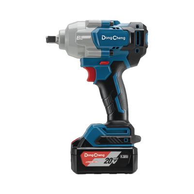 Llave de Impacto Inalámbrica de 20 V, incluye 2 Baterías de 5.0 AH, Cargador y Estuche plástico. 