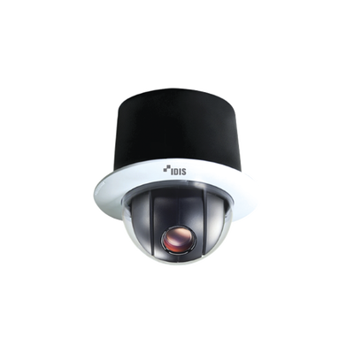 DOMO PTZ IP 2MP | 30X de Zoom | Dia/Noche Real ICR | WDR Real | Video Análisis | uso en plafon | interior | DirectIP