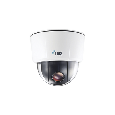 Camara Domo PTZ IP 2MP (1080p)| 30X de Zoom | Dia/Noche ICR | WDR | IK10/IP66 | Calefactor  | Audio de Dos Vías | Smart Failover|  Establilizador de Imagen | NDAA y TAA