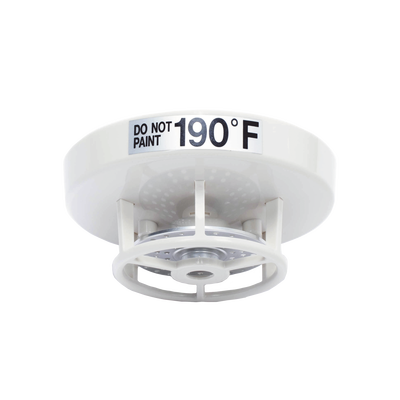 Detector Convencional De Temperatura Fija 87 °C (0200-02600)
