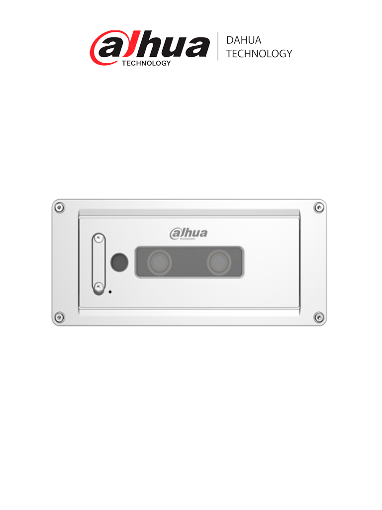 DAHUA DH-IPC-HMW8441XP-M-DAE-O - Cámara IP para Conteo de Pasajeros Vision Estereo/ 4 Megapixeles de Resolucion/ Conteo Movil/ RJ45 PoE/ PROYECTOS MOVILES/ 