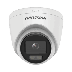 Turret IP 2 Megapixel / Imagen a Color 24/7 / PoE / Lente 2.8 mm / Luz Blanca 30 mts / Exterior IP67 / dWDR