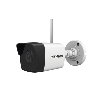 Bala IP 2 Megapixel / 30 mts IR EXIR / Exterior IP66 / dWDR / Lente 2.8 mm / WIFI / Micrófono Integrado 