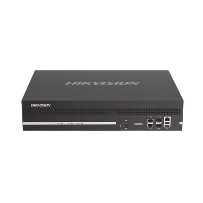 Decodificador de Vídeo de 12 Salidas HDMI 4K / Soporta hasta 192 Canales de Vídeo Simultáneos / Videowall 