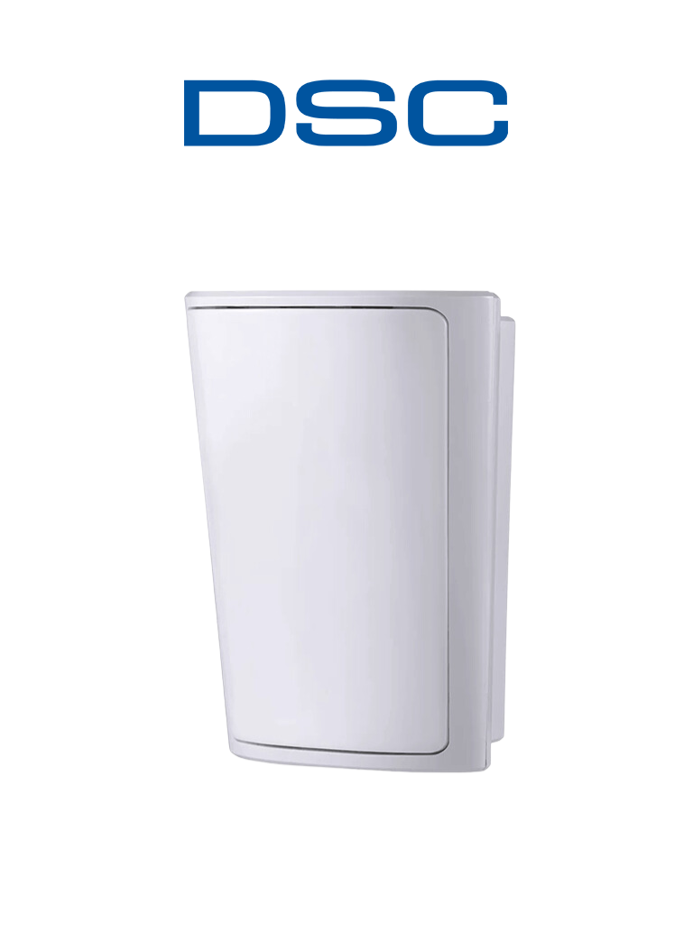 DSC PG9914 - Detector de Movimiento Inalámbrico con tecnología Power G compatible con NEO, PRO, Qolsys e IoTega #cer #LosPrincipales  