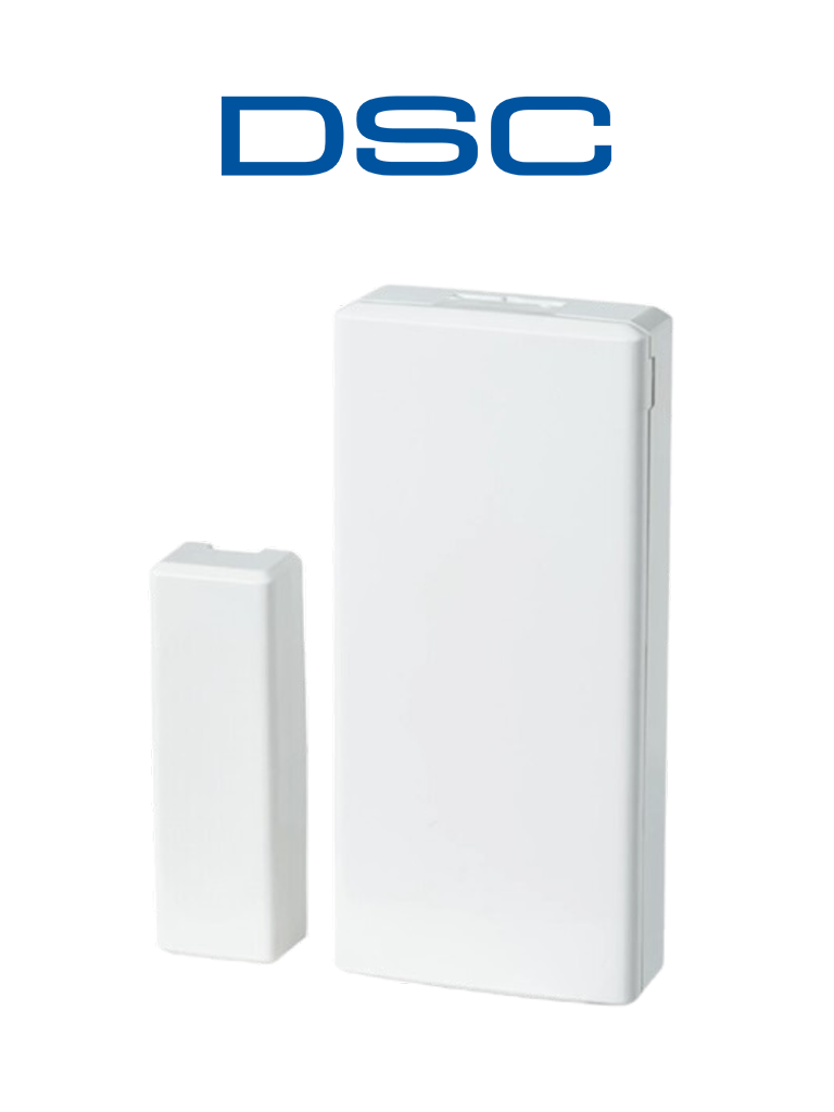 DSC PG9303 - Contacto Magnético ultradelgado Inalámbrico con tecnología Power G compatible con NEO, PRO, Qolsys e IoTega   #PLANDEBENEFICIOS #CER