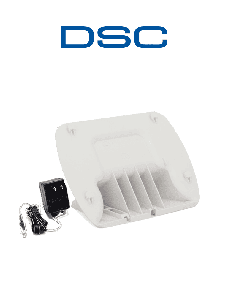 DSC HS2LCDWFDMK - NEO Kit de Escritorio para Teclado sin Cable HS2LCDWFP9 Programador  