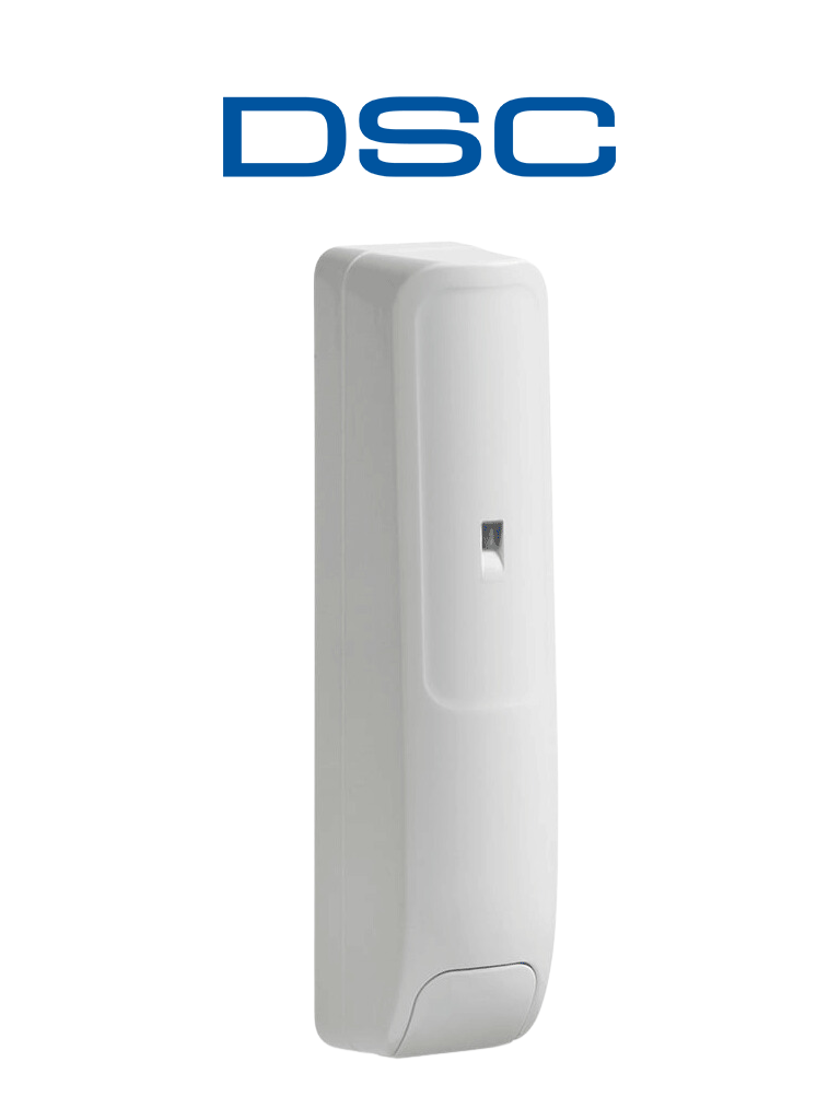 DSC PG9935 - Detector de Impacto Inalámbrico con tecnología PowerG compatible con NEO, PRO, Qolsys e IoTega  #PLANDEBENEFICIOS