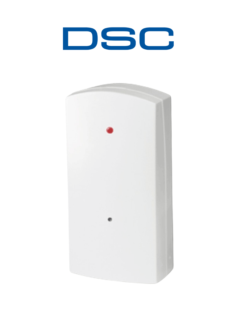 DSC LC205 - Sensor de rotura de cristales y golpes 