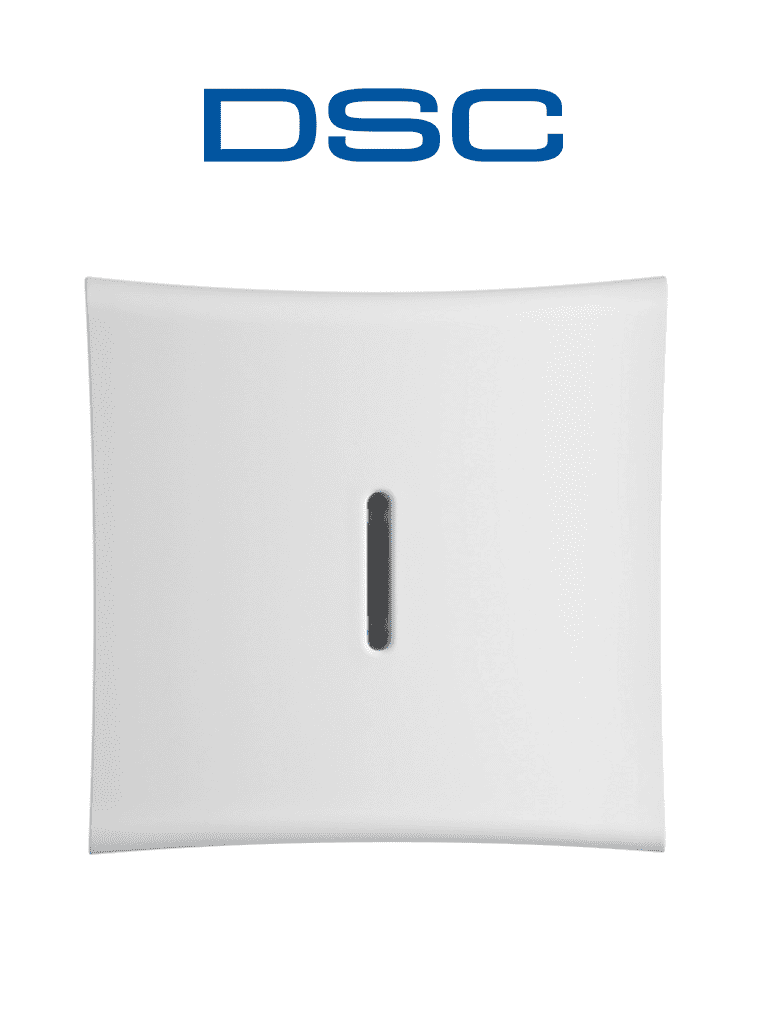 DSC HSM2HOST9 - Módulo Transceptor Power G función de Host soporta 128 zonas inalámbricas compatible con panel NEO, PRO 