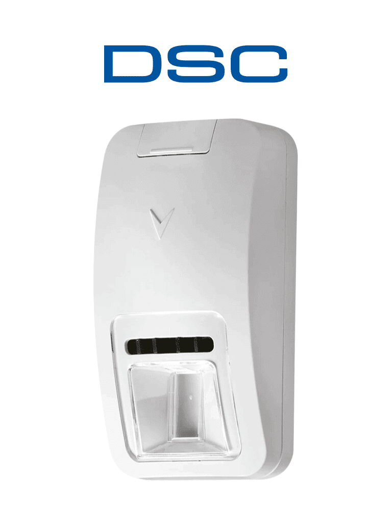 DSC PG9974P - Detector de Movimiento Óptica de Espejo Inalámbrico con tecnología Power G compatible con NEO, PRO, Qolsys y IoTega   #LosPrincipales #promo #DSCHOTDEALS