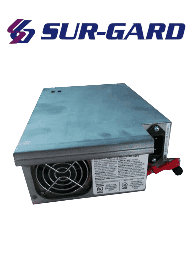 DSC SGPSU5600 -  Refaccion Fuente de alimentación para central System V 600W